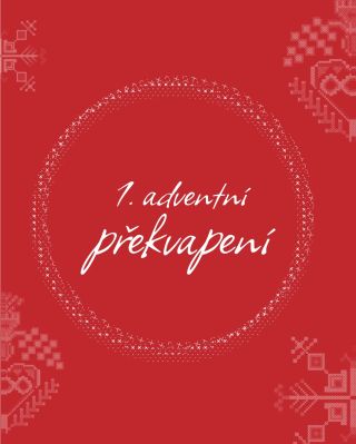 První adventní neděle je tady ✨ A to pro nás znamená jediné – čas zpomalit, nadechnout se a užít si příjemné chvíle s...