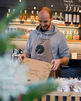 Šťastné a veselé! 🎄 Nejmilejší zákazníci, chtěli bychom vám moc poděkovat za krásný předvánoční čas, který jsme s vámi...